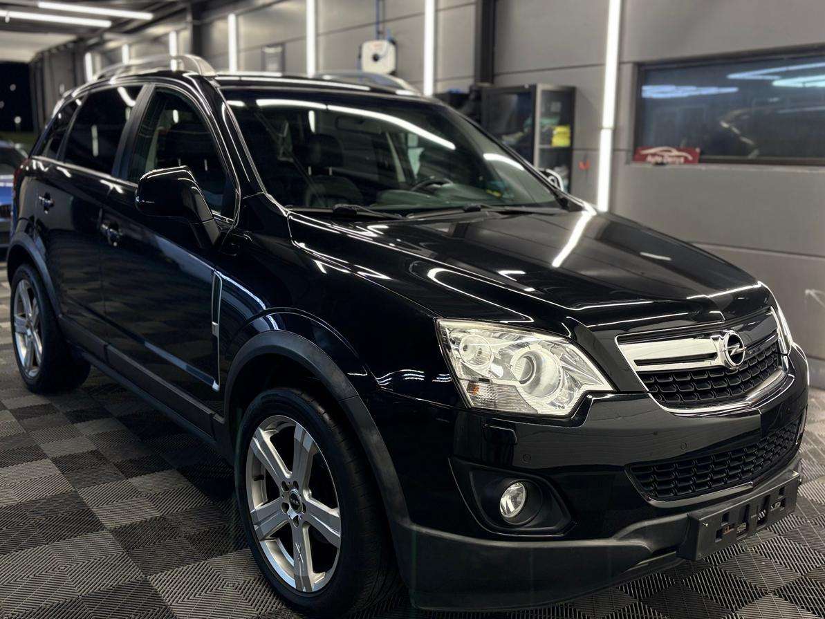 Opel Antara 2.2D| KM.167.989 | BJ.2011| AUTOMAAT|