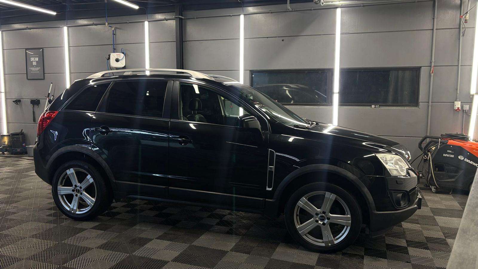 Opel Antara 2.2D| KM.167.989 | BJ.2011| AUTOMAAT|