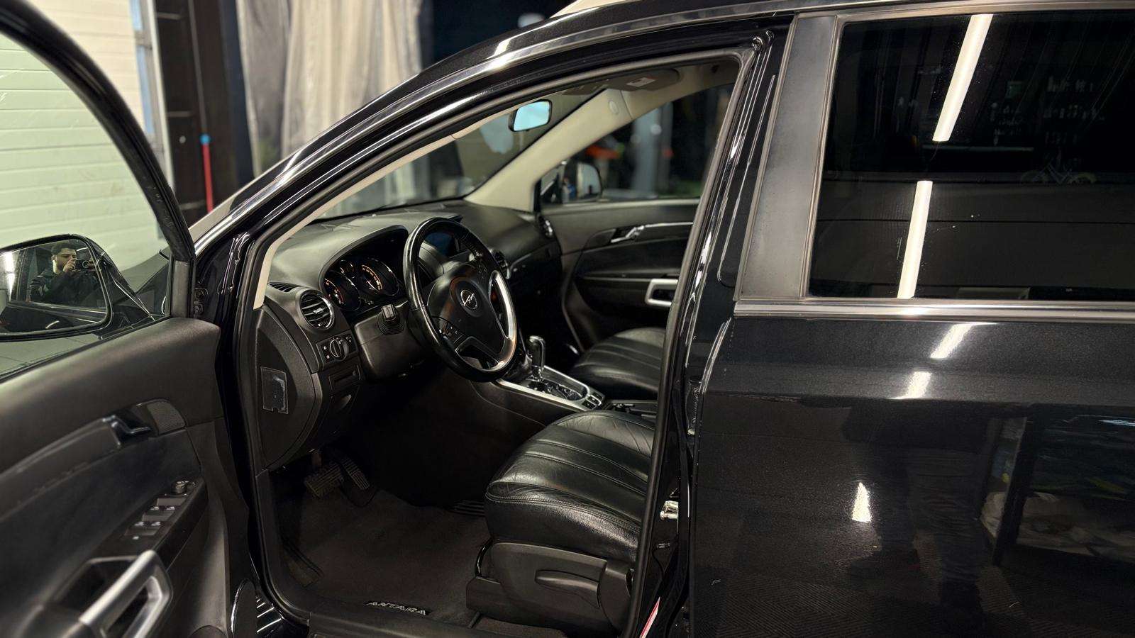 Opel Antara 2.2D| KM.167.989 | BJ.2011| AUTOMAAT|