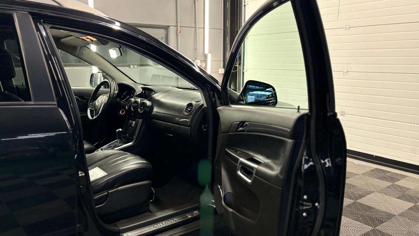 Opel Antara 2.2D| KM.167.989 | BJ.2011| AUTOMAAT|
