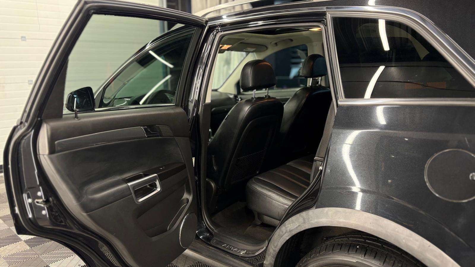 Opel Antara 2.2D| KM.167.989 | BJ.2011| AUTOMAAT|