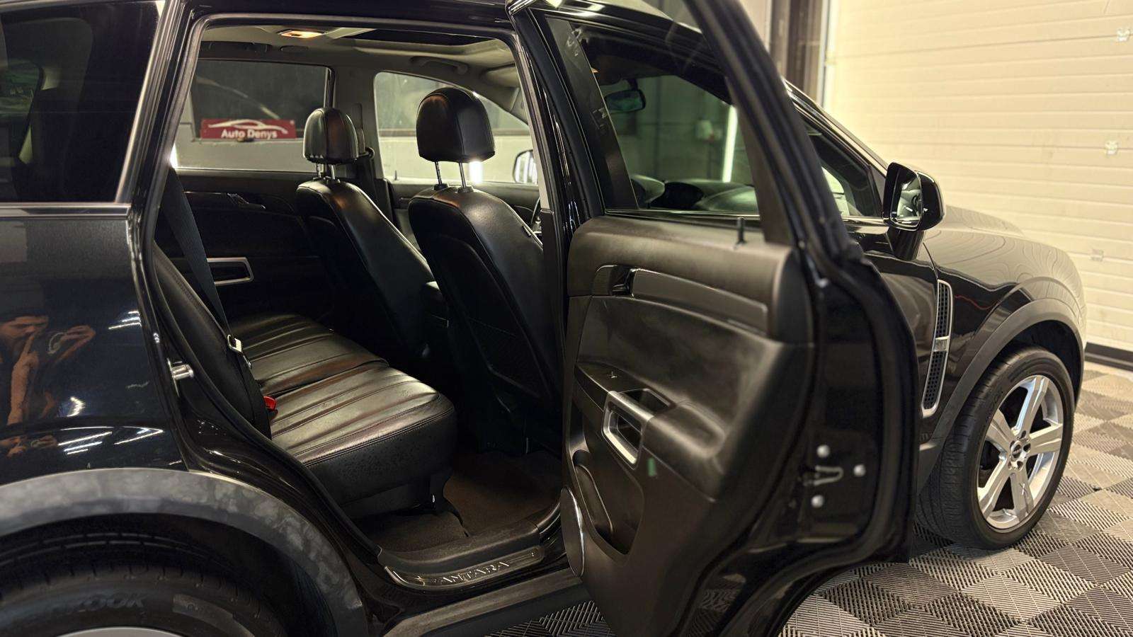 Opel Antara 2.2D| KM.167.989 | BJ.2011| AUTOMAAT|