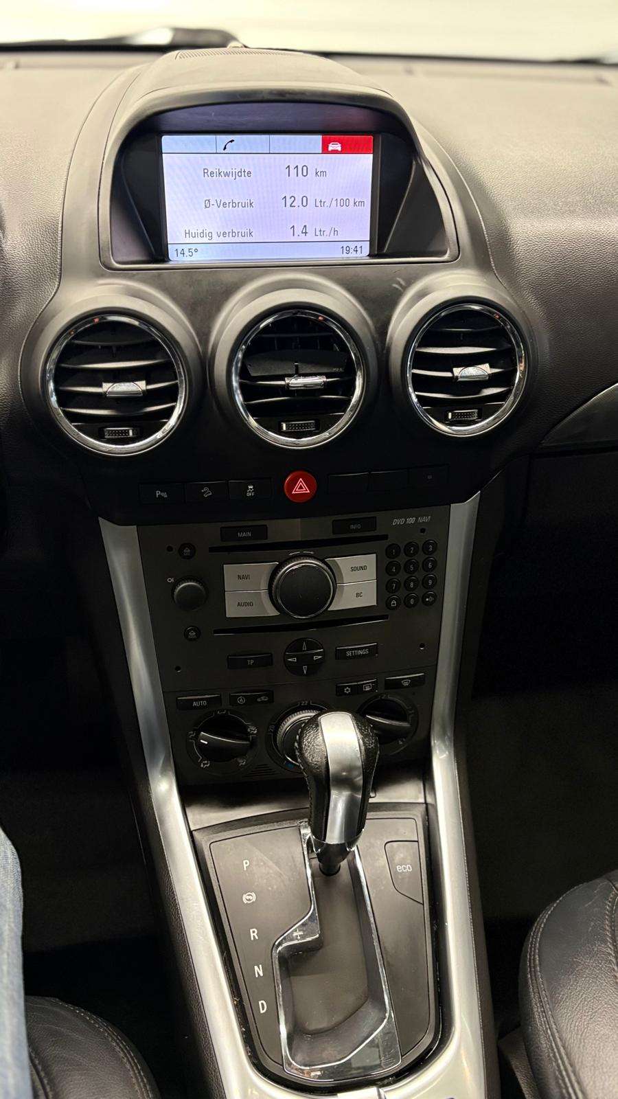 Opel Antara 2.2D| KM.167.989 | BJ.2011| AUTOMAAT|