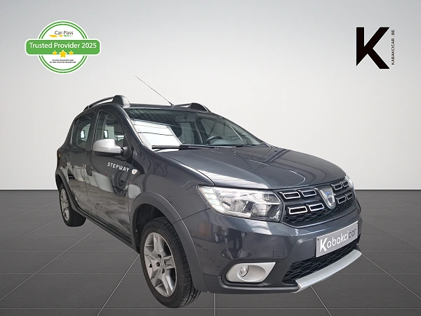 Dacia Sandero Stepway 0.9 TCe Ambiance//GPS//USB//GARANTIE 12M