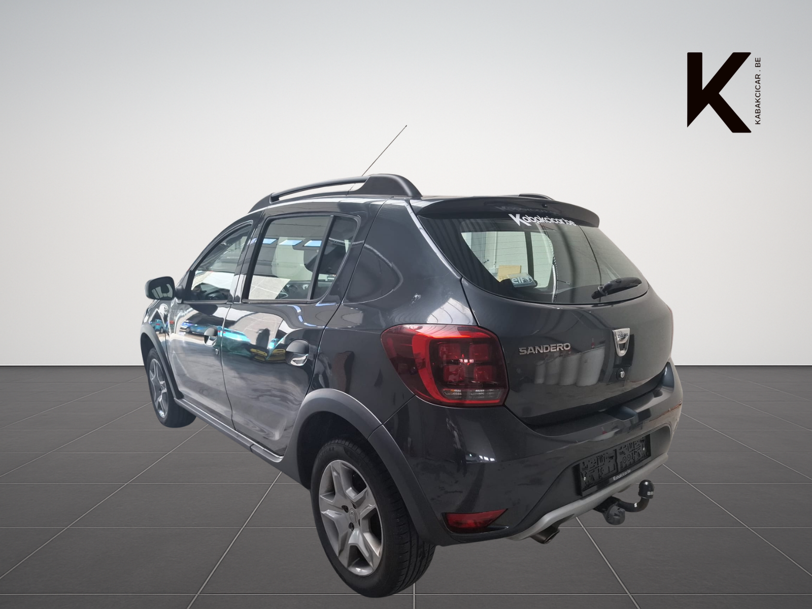 Dacia Sandero Stepway 0.9 TCe Ambiance//GPS//USB//GARANTIE 12M