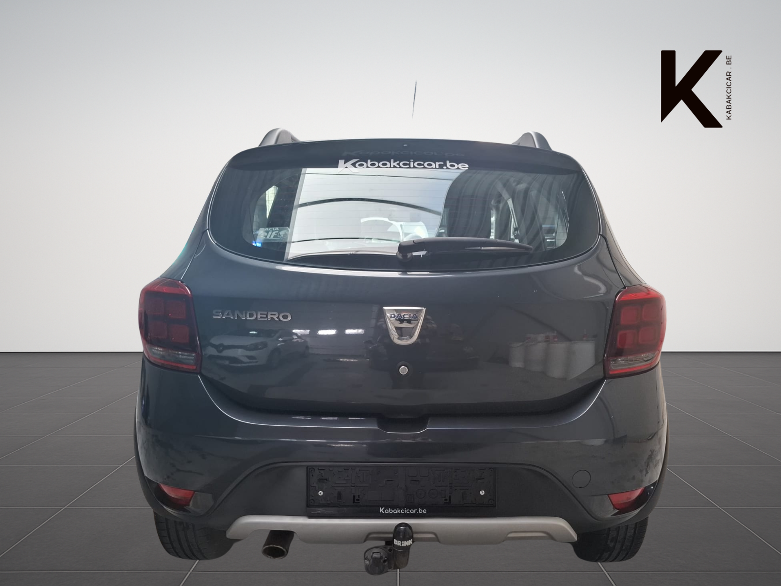 Dacia Sandero Stepway 0.9 TCe Ambiance//GPS//USB//GARANTIE 12M