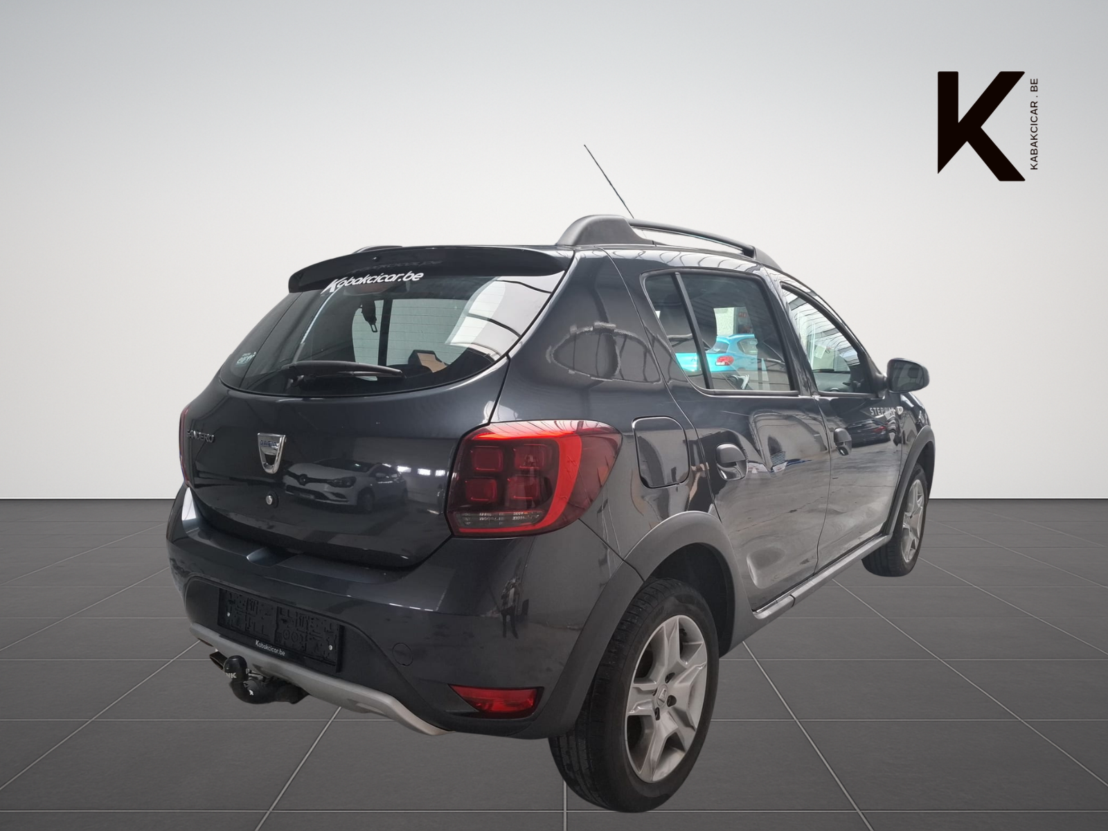 Dacia Sandero Stepway 0.9 TCe Ambiance//GPS//USB//GARANTIE 12M
