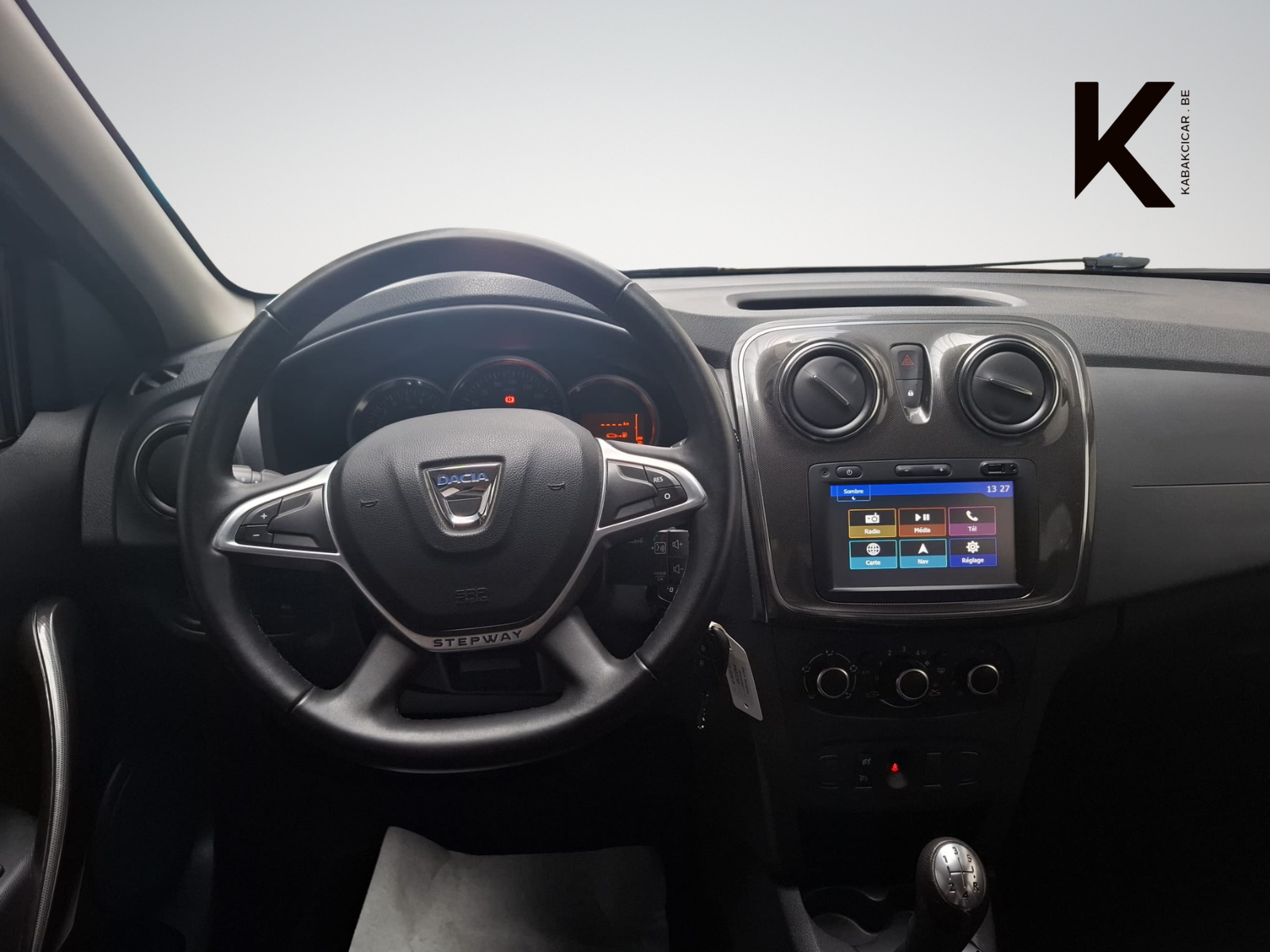 Dacia Sandero Stepway 0.9 TCe Ambiance//GPS//USB//GARANTIE 12M