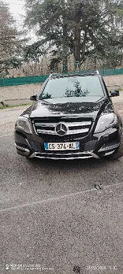 Mercedes-Benz Glk 200cdi