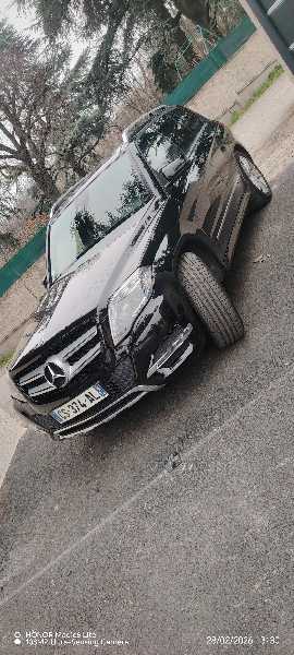 Mercedes-Benz Glk 200cdi