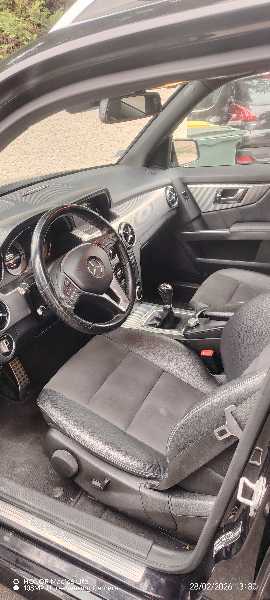 Mercedes-Benz Glk 200cdi
