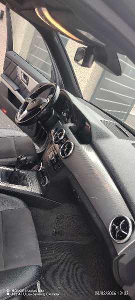 Mercedes-Benz Glk 200cdi