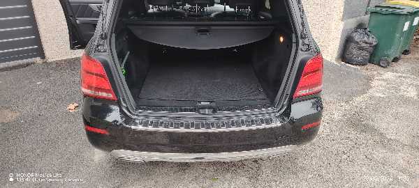 Mercedes-Benz Glk 200cdi