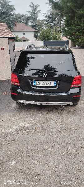 Mercedes-Benz Glk 200cdi