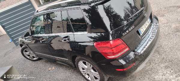 Mercedes-Benz Glk 200cdi