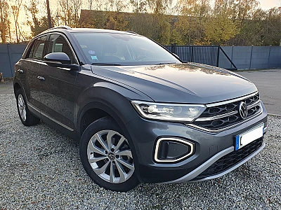 Volkswagen T-roc 1.5 TSI 150 EVO CARAT EXCLUSIVE DSG7
