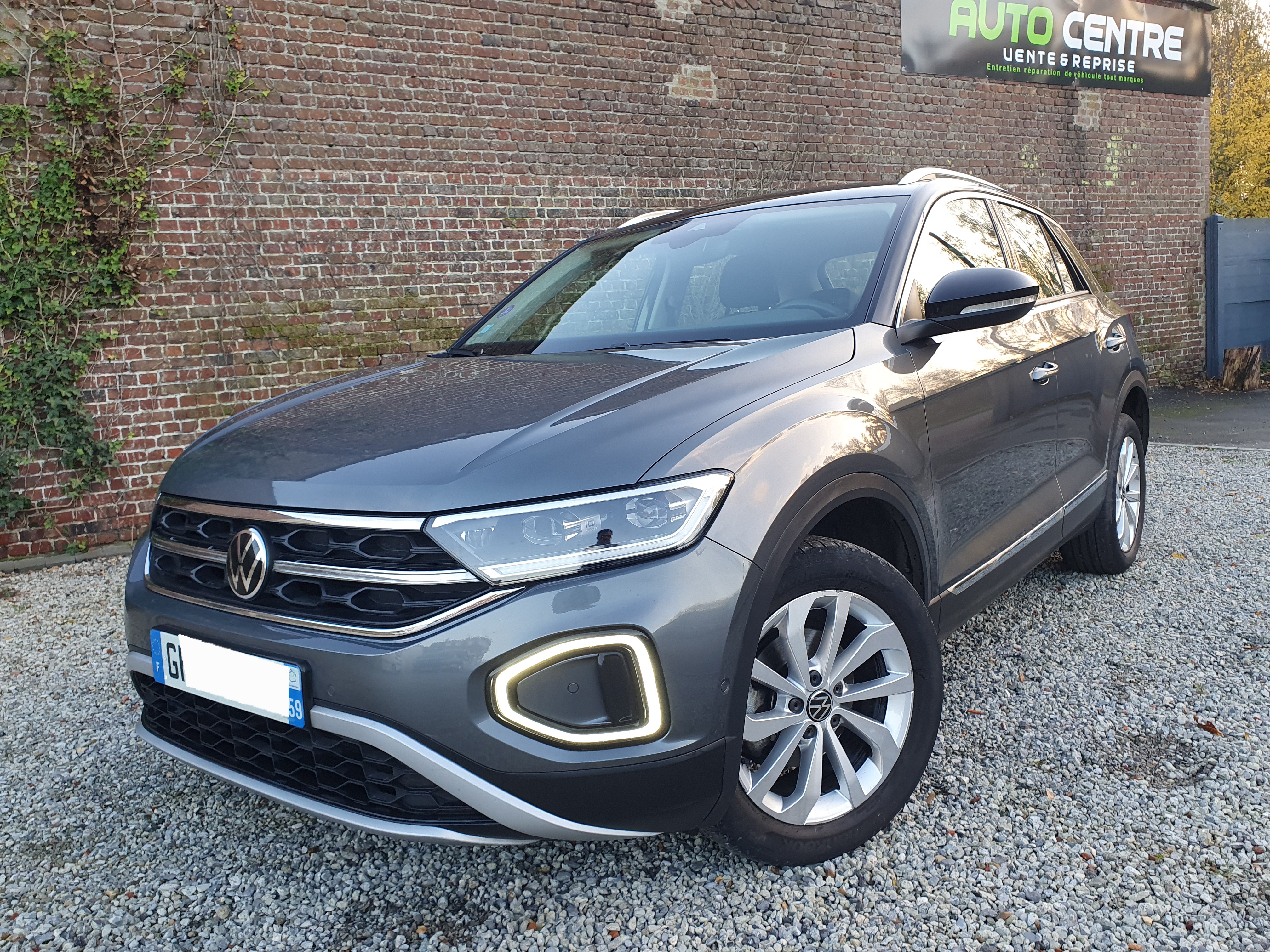 Volkswagen T-roc 1.5 TSI 150 EVO CARAT EXCLUSIVE DSG7
