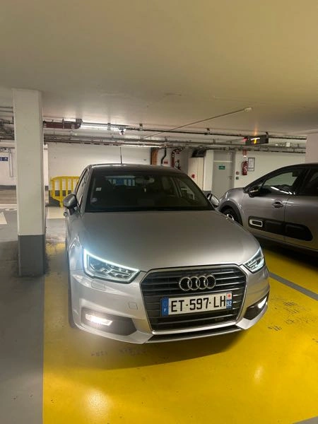 Audi A1 (2) SPORTBACK 1.0 TFSI 95 ULTRA AMBITION LUXE S TRONIC