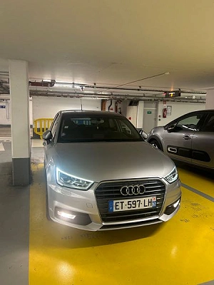 Audi A1 (2) SPORTBACK 1.0 TFSI 95 ULTRA AMBITION LUXE S TRONIC