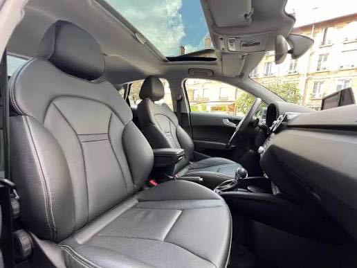 Audi A1 (2) SPORTBACK 1.0 TFSI 95 ULTRA AMBITION LUXE S TRONIC
