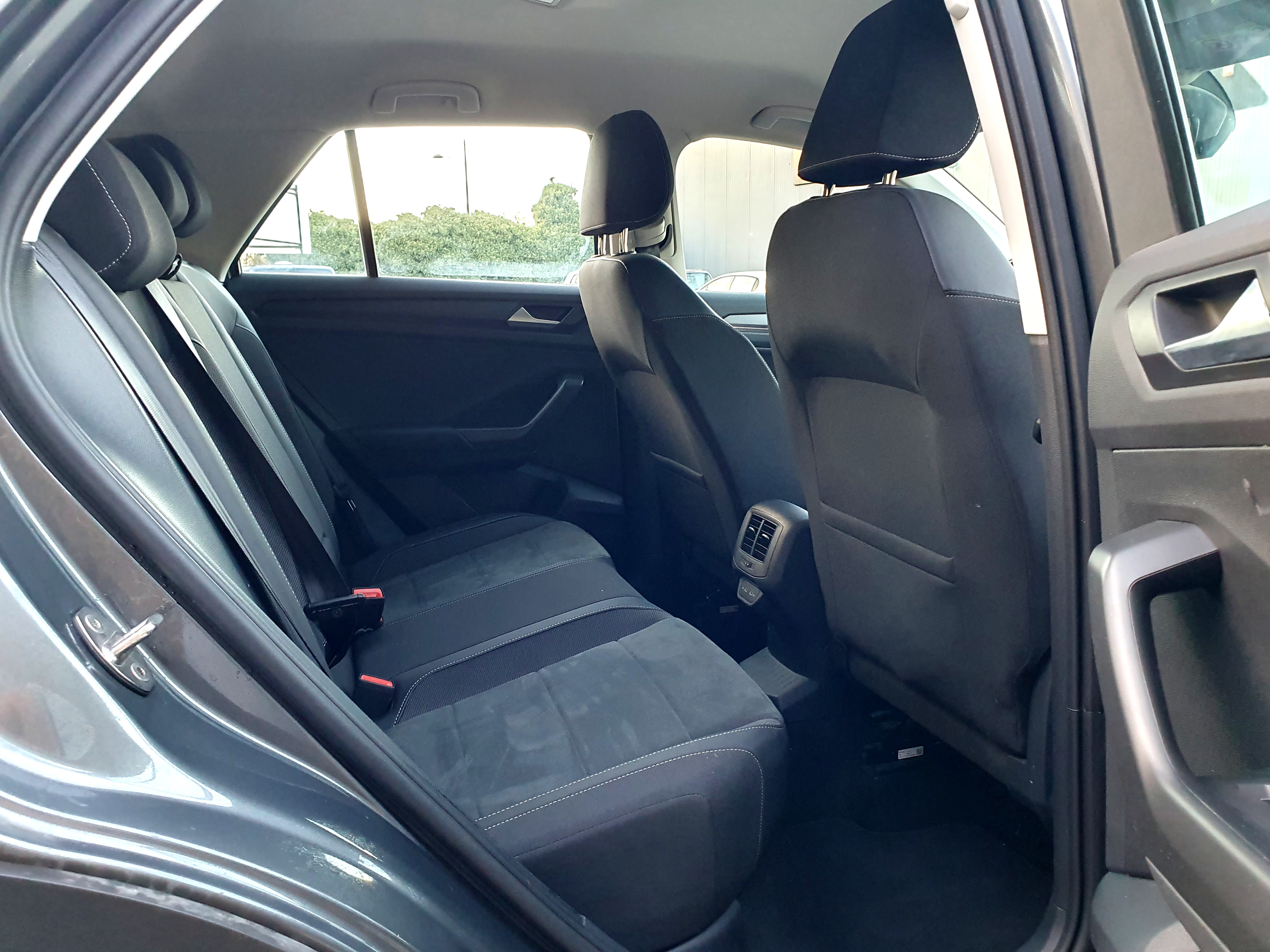 Volkswagen T-roc 1.5 TSI 150 EVO CARAT EXCLUSIVE DSG7