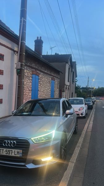 Audi A1 (2) SPORTBACK 1.0 TFSI 95 ULTRA AMBITION LUXE S TRONIC
