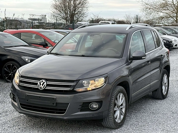 Volkswagen Tiguan Tiguan 1.4 TSI Sport - Essence - Euro 5