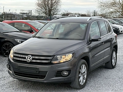 Volkswagen Tiguan Tiguan 1.4 TSI Sport - Essence - Euro 5