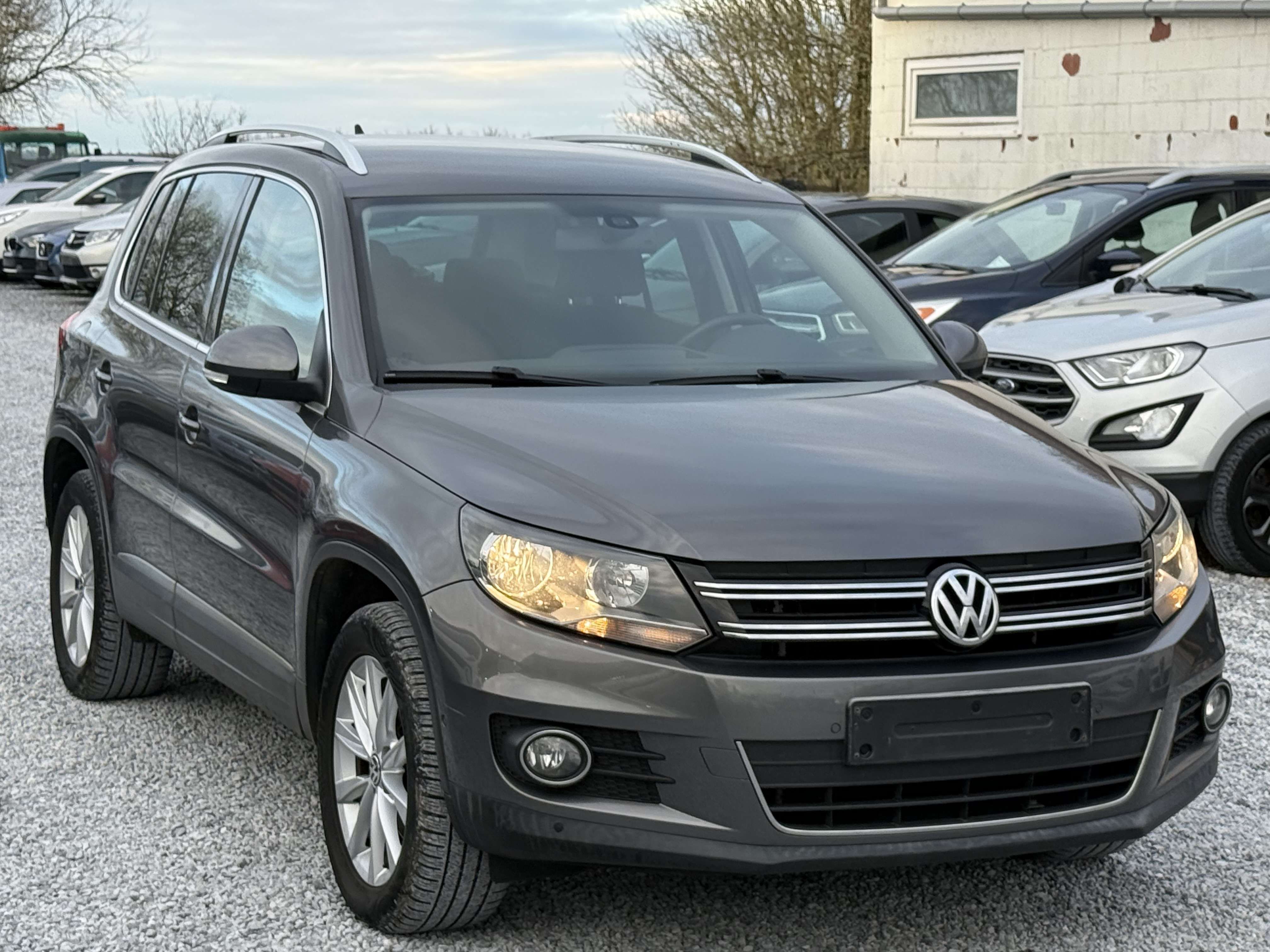 Volkswagen Tiguan Tiguan 1.4 TSI Sport - Essence - Euro 5