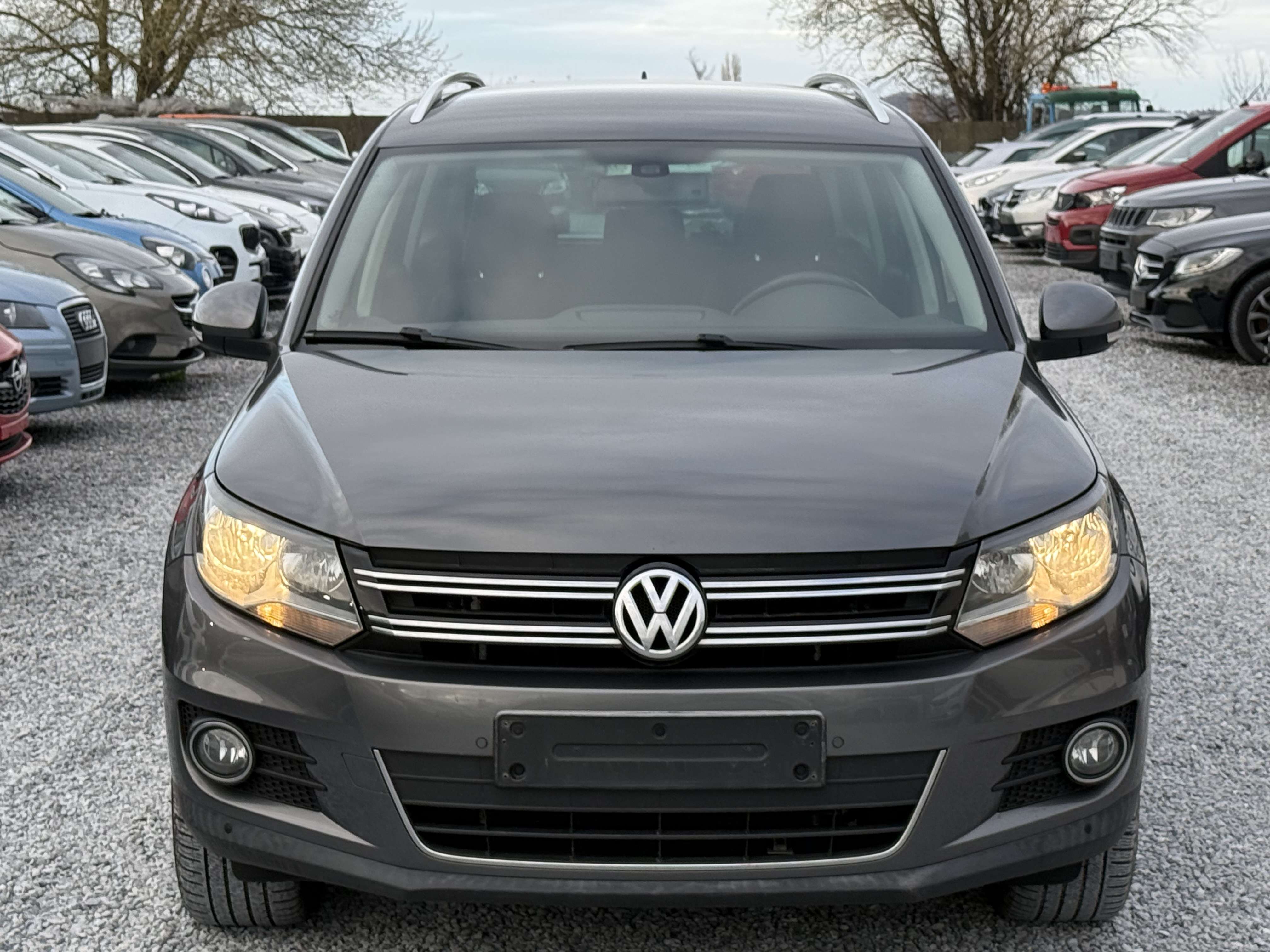 Volkswagen Tiguan Tiguan 1.4 TSI Sport - Essence - Euro 5