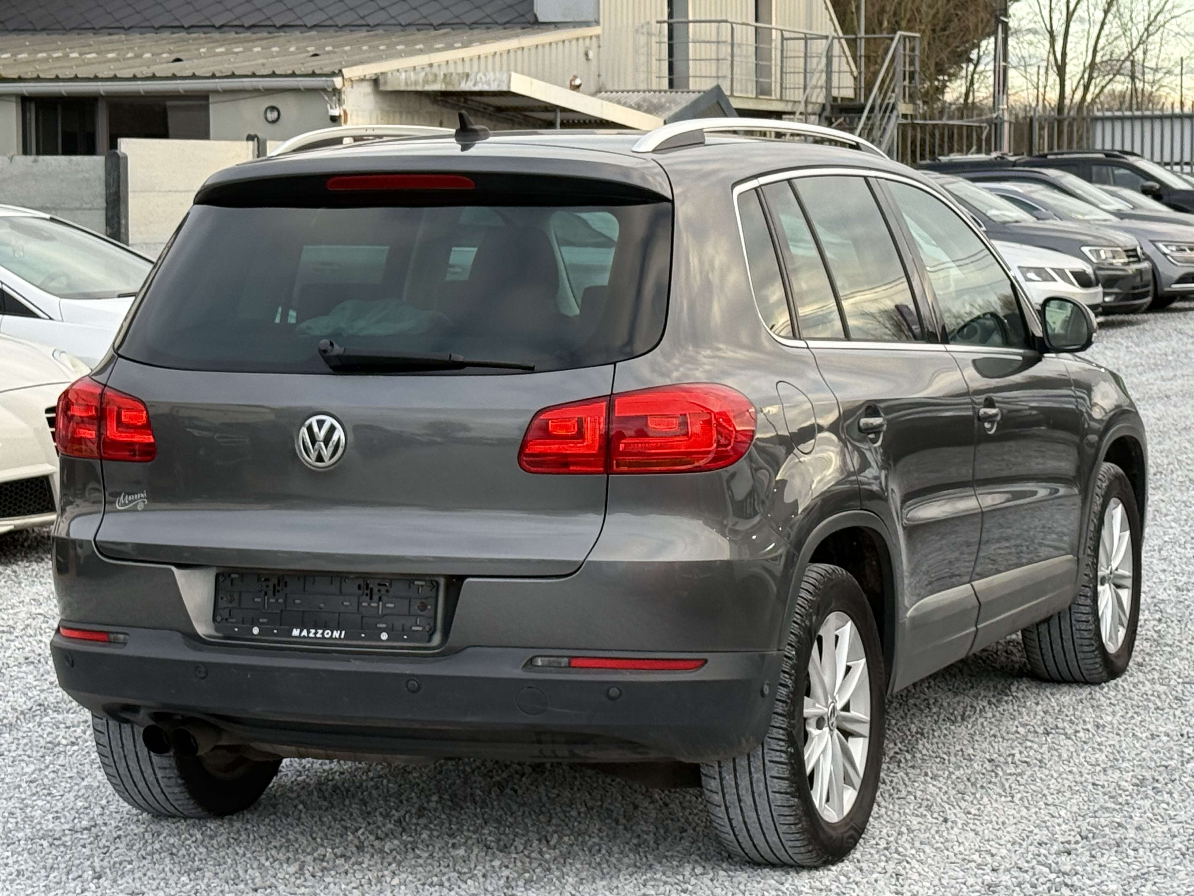 Volkswagen Tiguan Tiguan 1.4 TSI Sport - Essence - Euro 5
