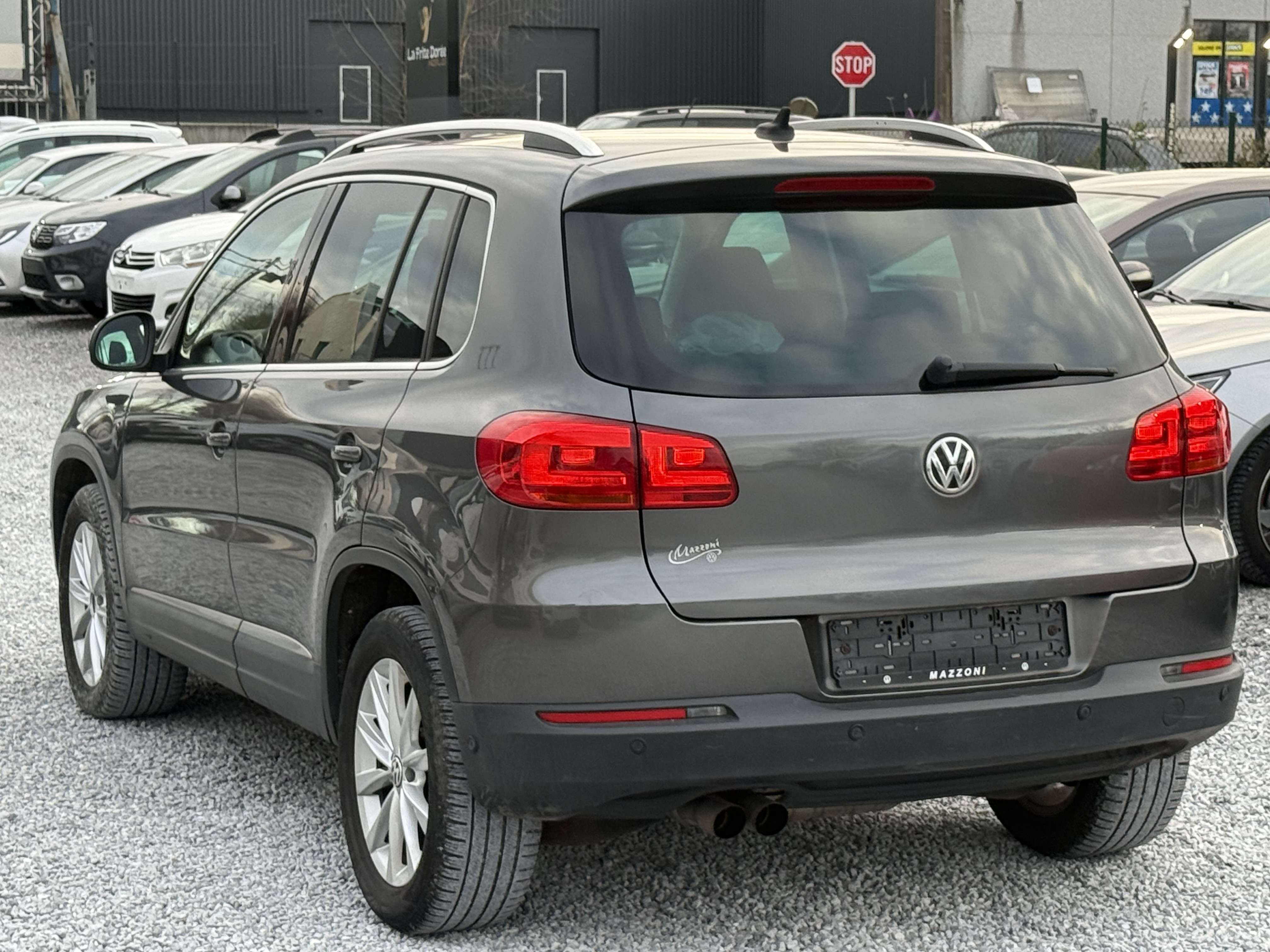 Volkswagen Tiguan Tiguan 1.4 TSI Sport - Essence - Euro 5
