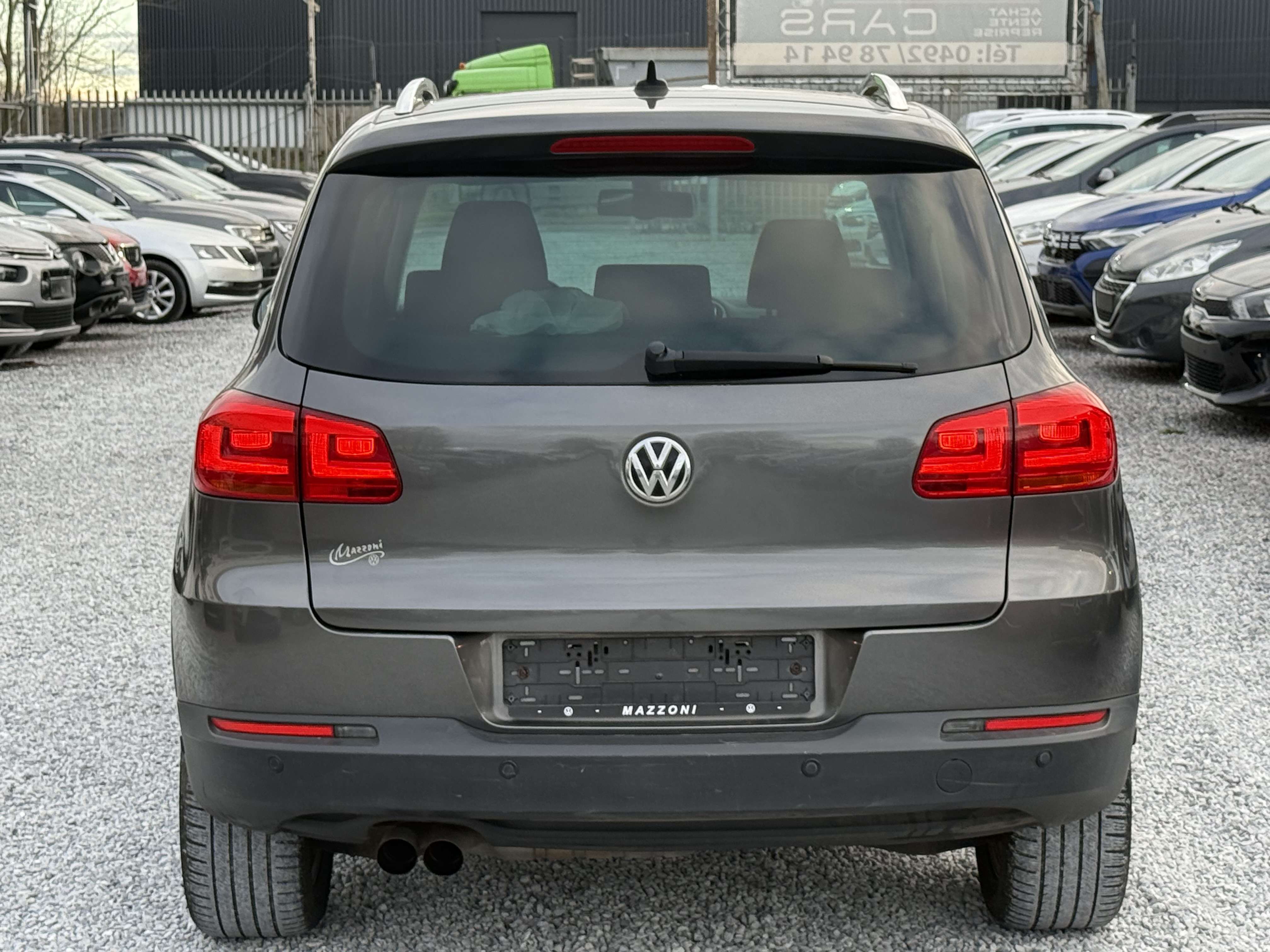 Volkswagen Tiguan Tiguan 1.4 TSI Sport - Essence - Euro 5