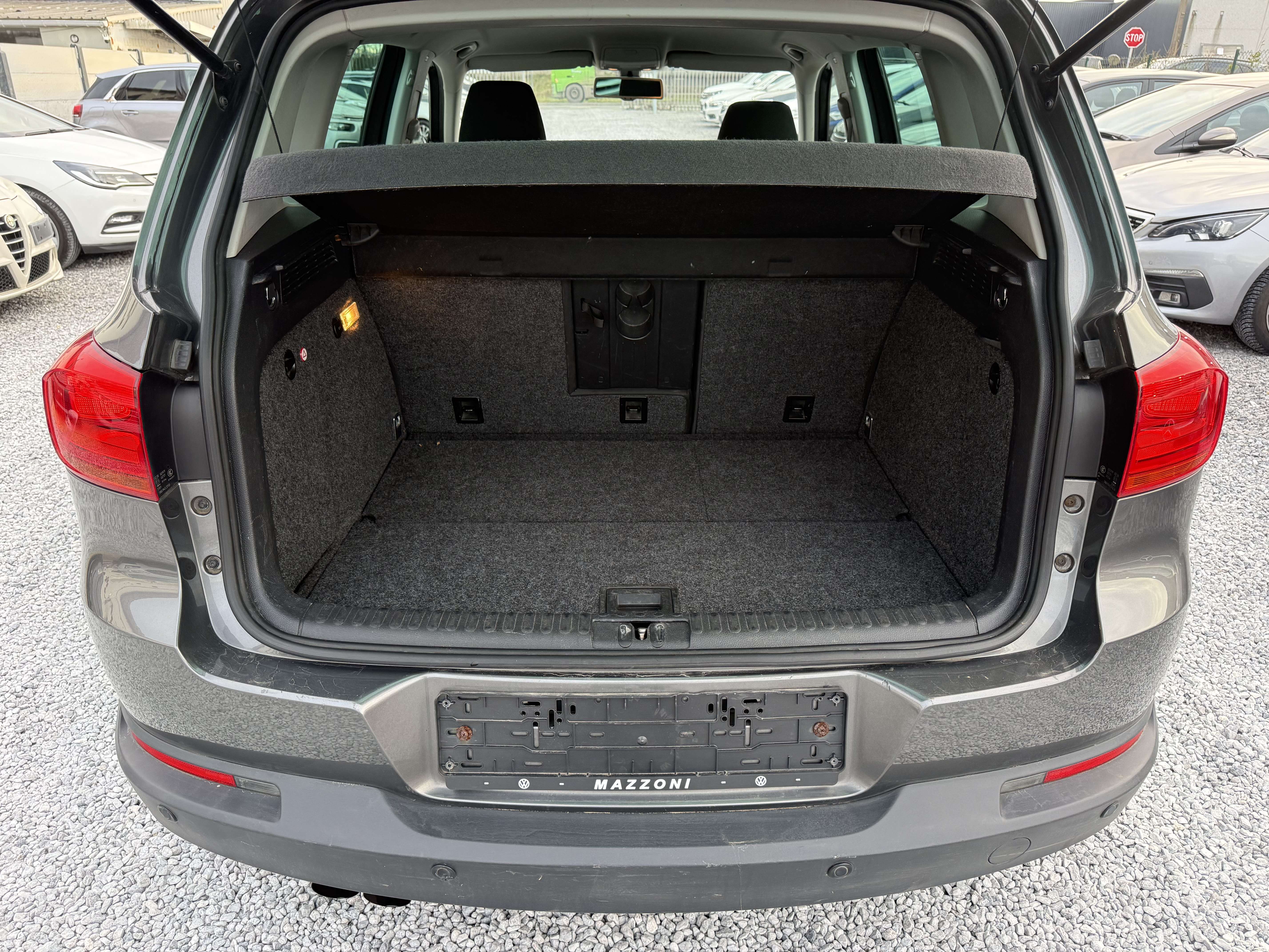 Volkswagen Tiguan Tiguan 1.4 TSI Sport - Essence - Euro 5