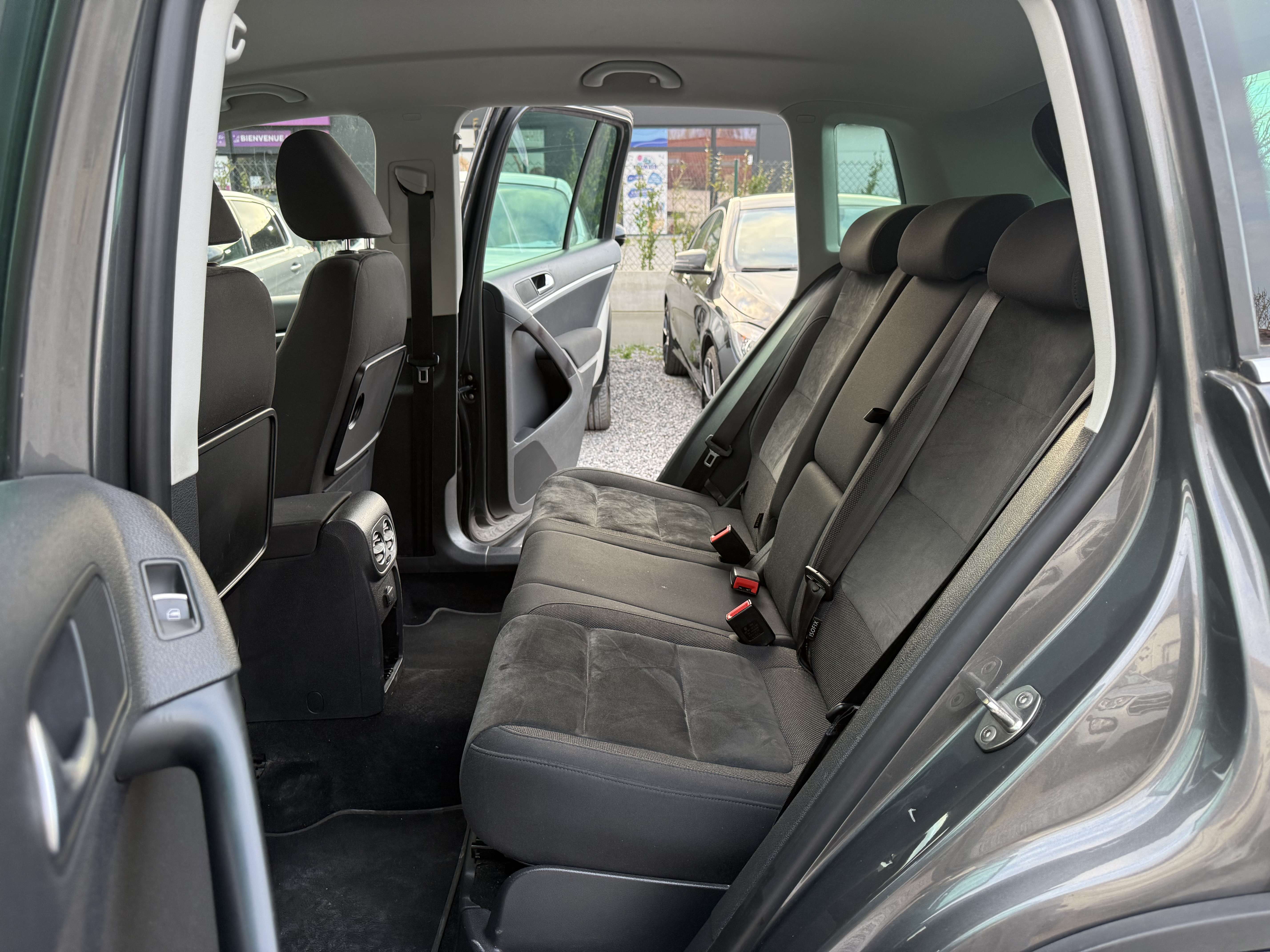 Volkswagen Tiguan Tiguan 1.4 TSI Sport - Essence - Euro 5
