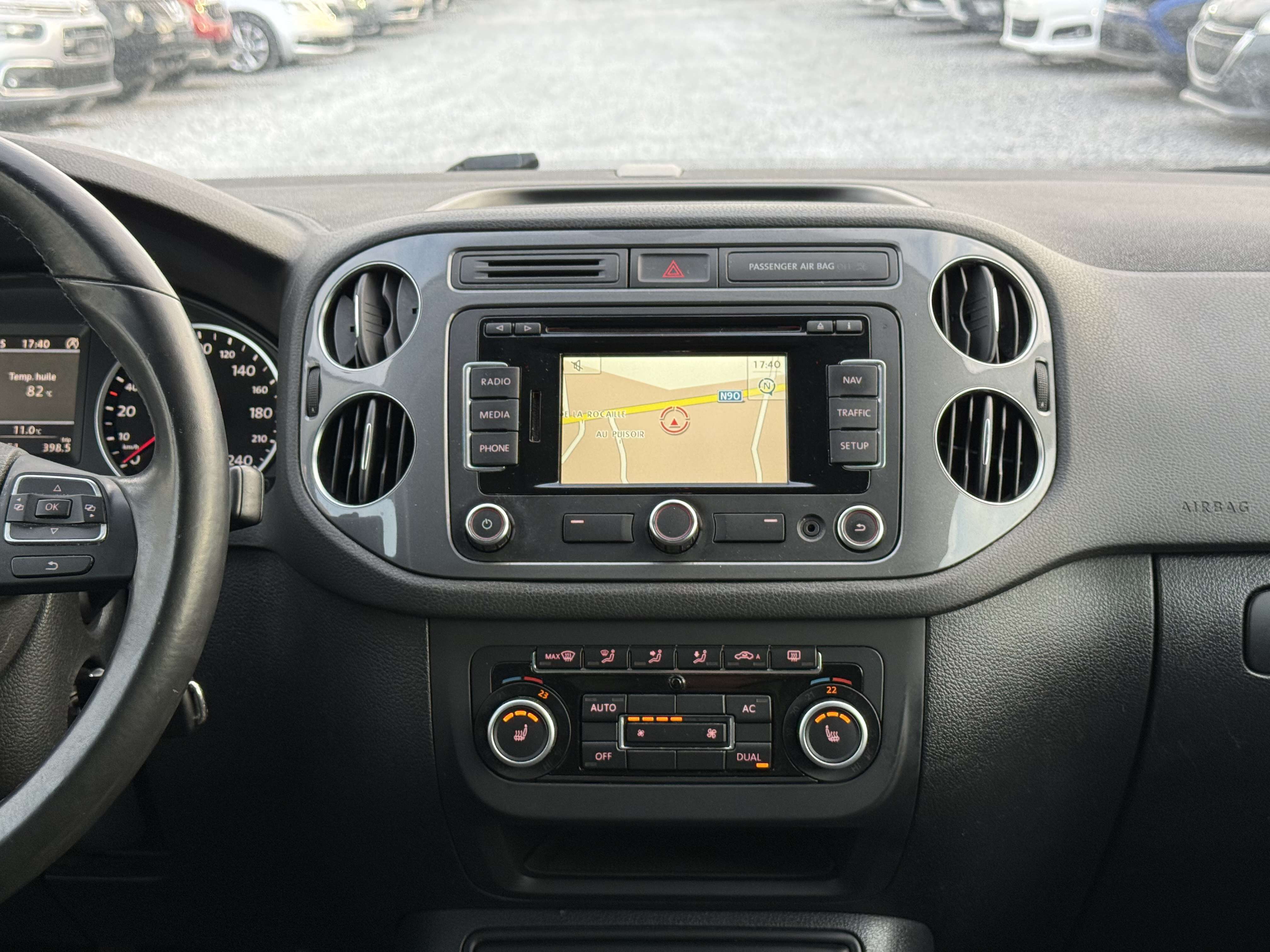 Volkswagen Tiguan Tiguan 1.4 TSI Sport - Essence - Euro 5
