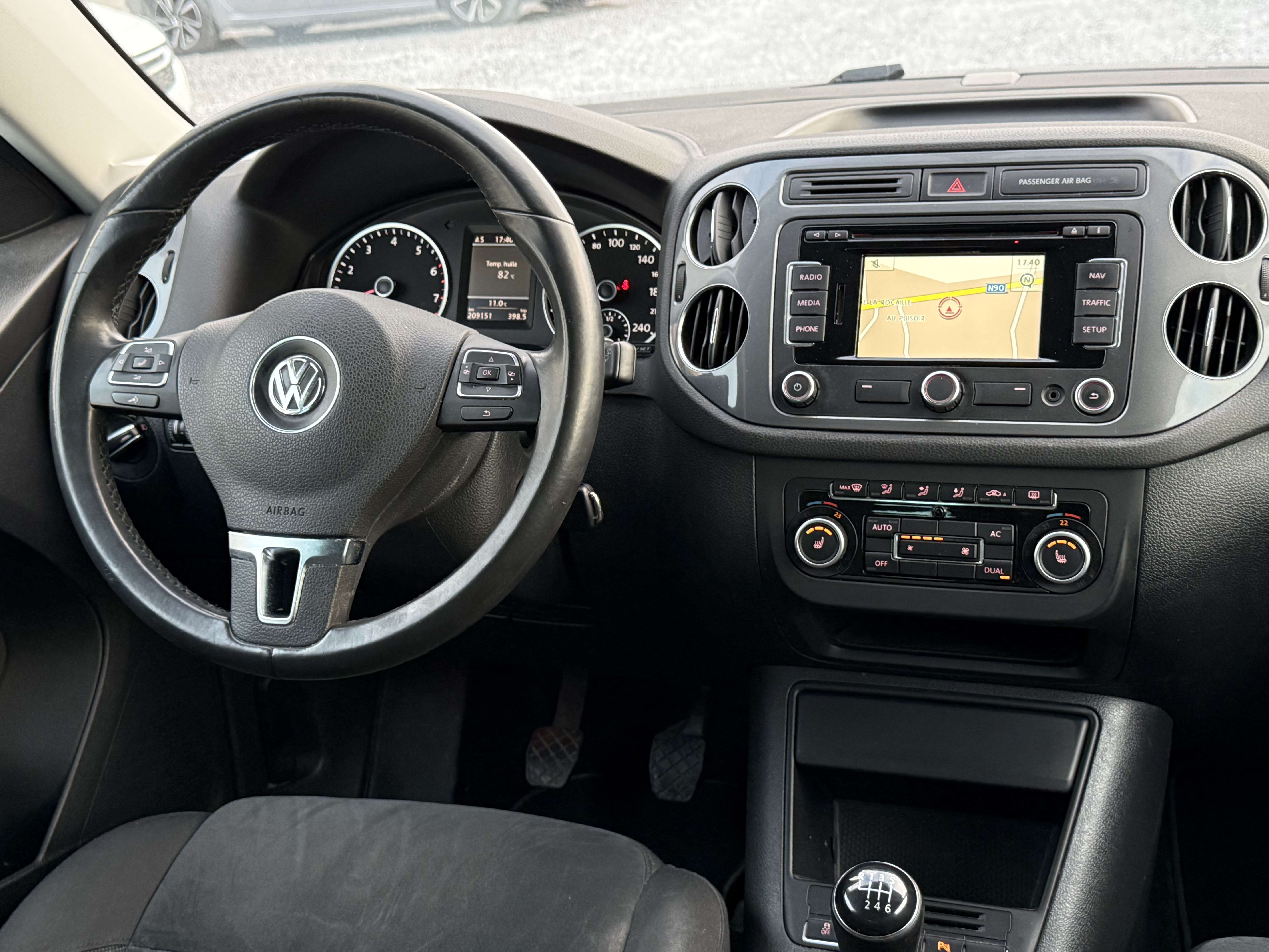 Volkswagen Tiguan Tiguan 1.4 TSI Sport - Essence - Euro 5