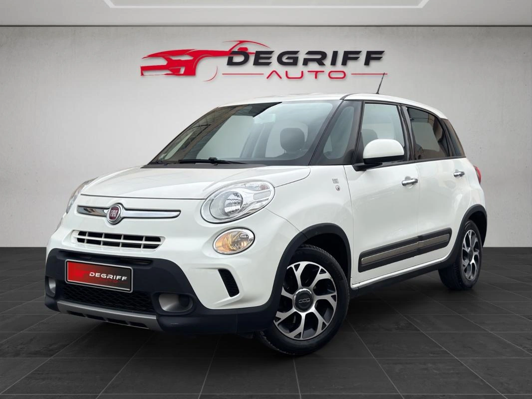 Fiat 500 L 1.4 16V 95 ch Trekking Lounge