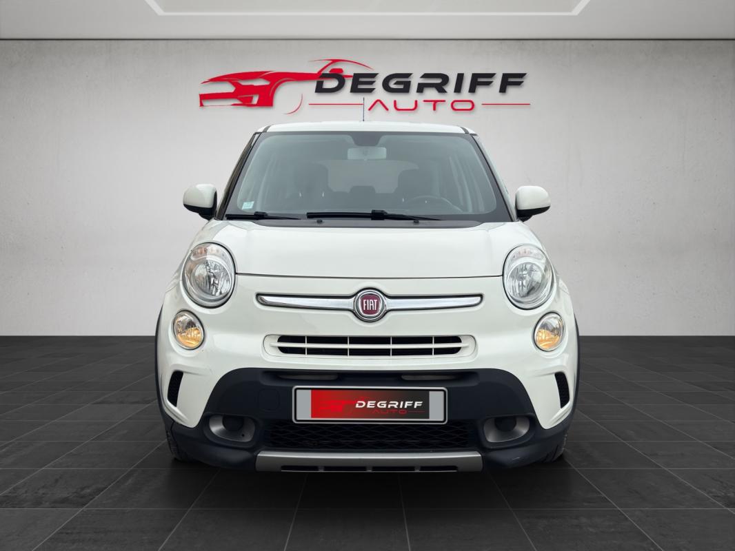 Fiat 500 L 1.4 16V 95 ch Trekking Lounge