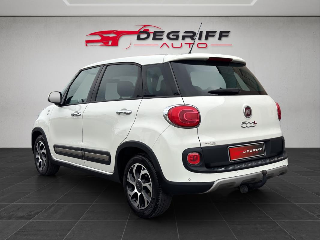 Fiat 500 L 1.4 16V 95 ch Trekking Lounge