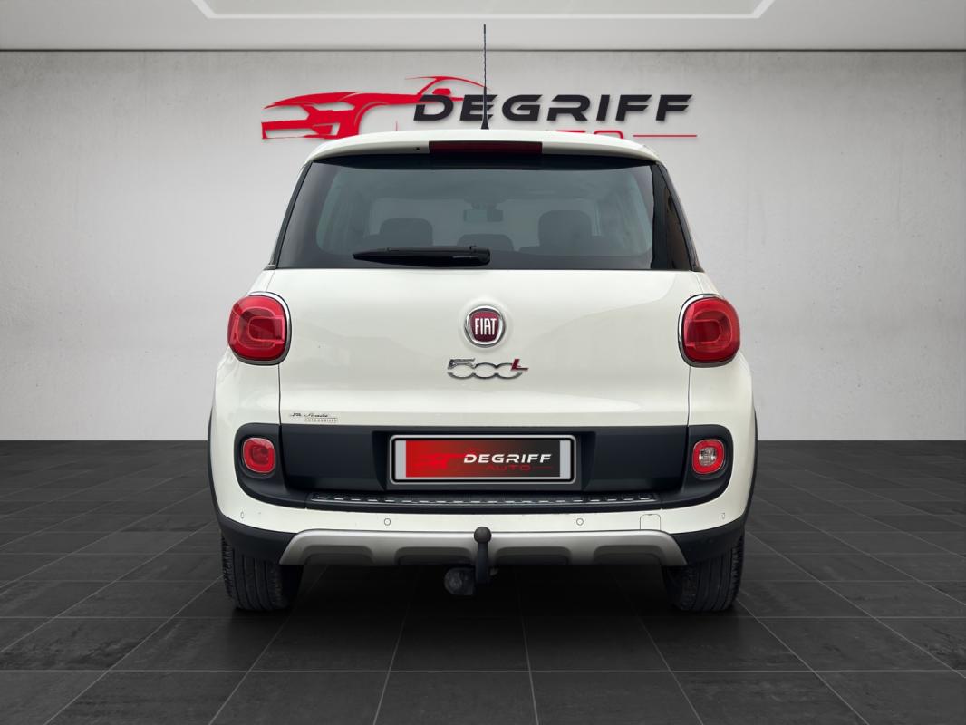 Fiat 500 L 1.4 16V 95 ch Trekking Lounge