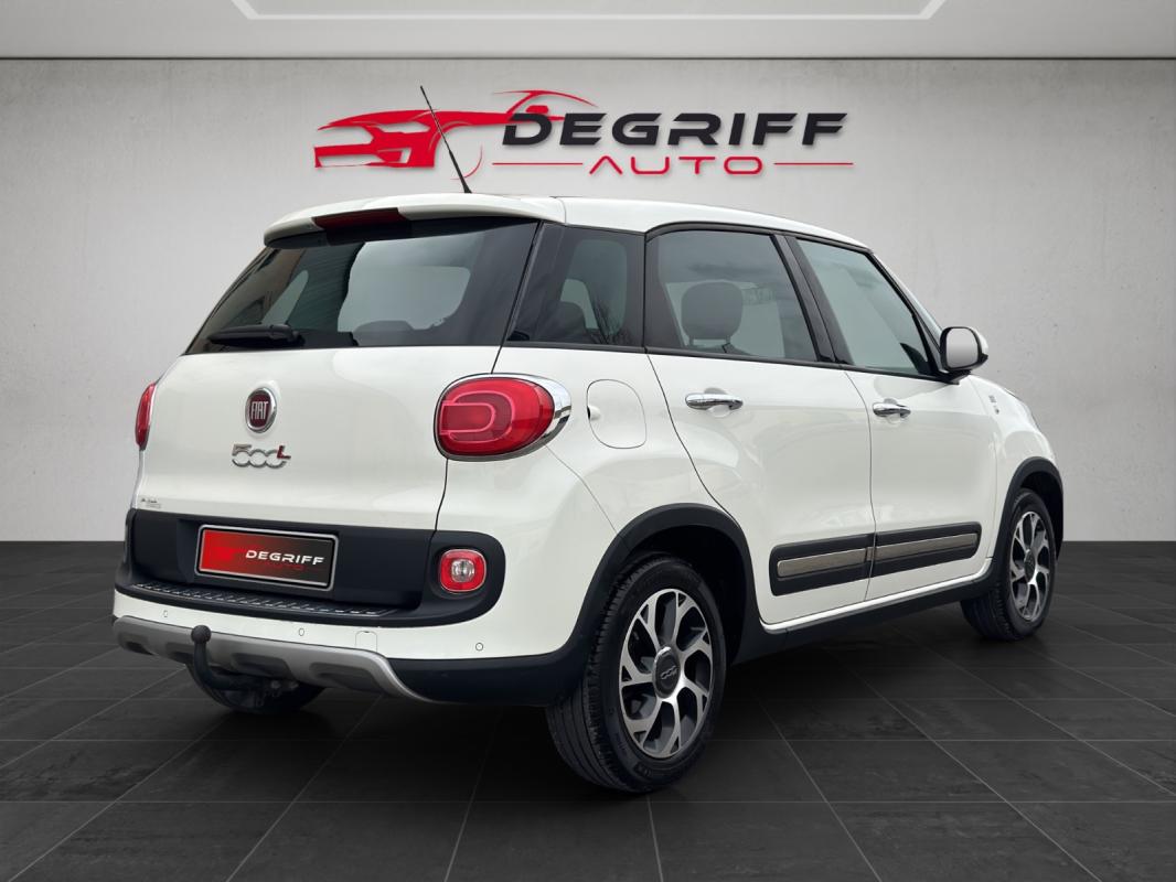 Fiat 500 L 1.4 16V 95 ch Trekking Lounge
