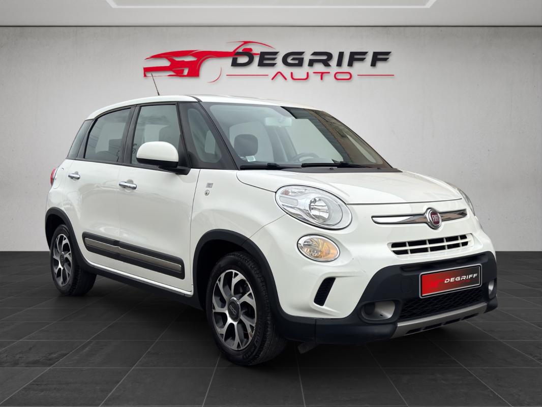 Fiat 500 L 1.4 16V 95 ch Trekking Lounge