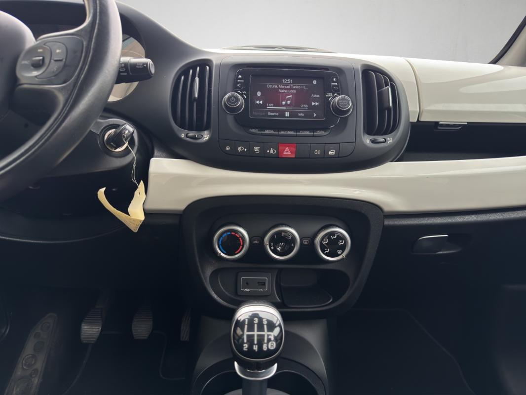 Fiat 500 L 1.4 16V 95 ch Trekking Lounge