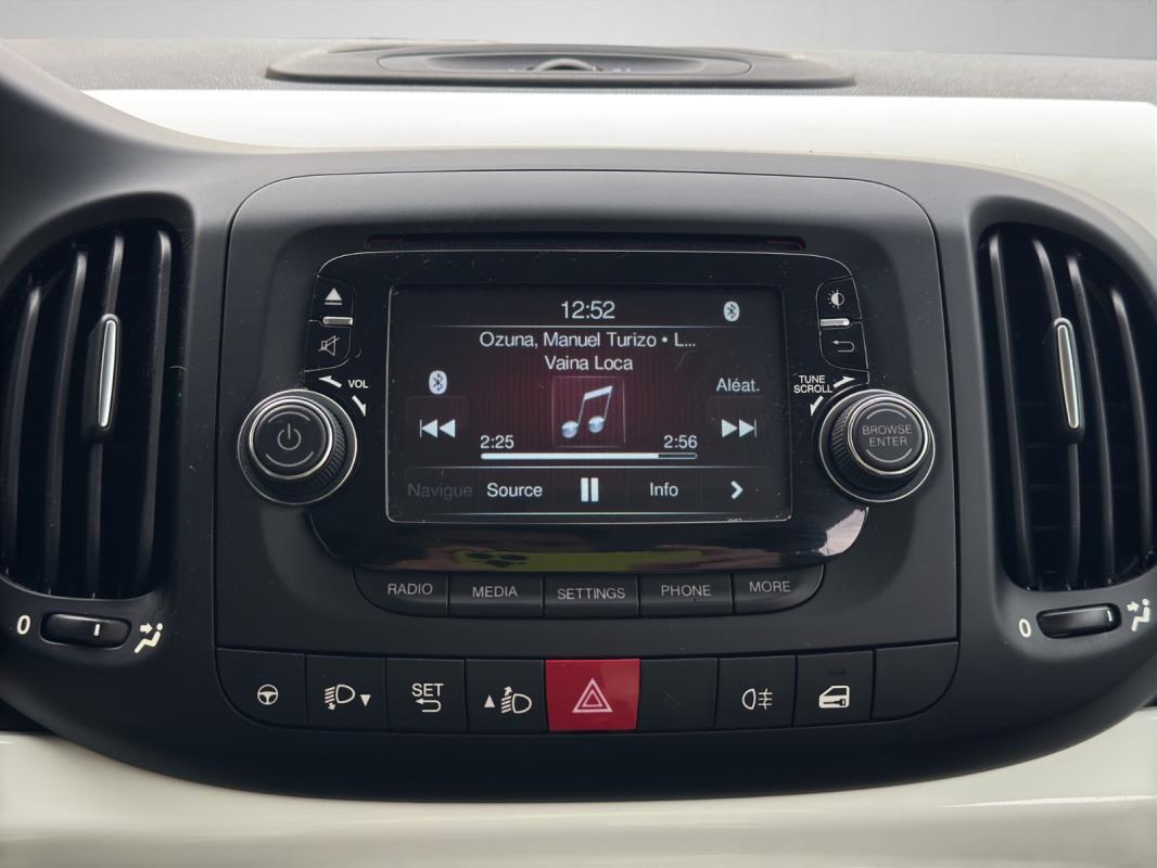 Fiat 500 L 1.4 16V 95 ch Trekking Lounge