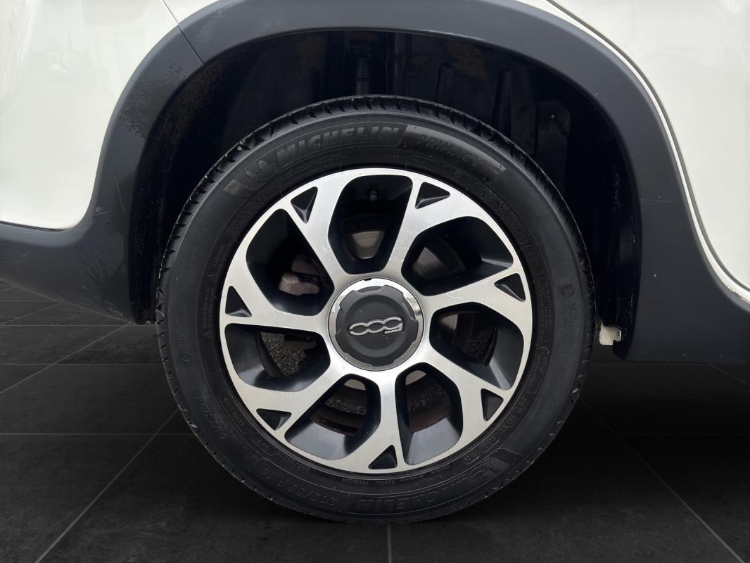 Fiat 500 L 1.4 16V 95 ch Trekking Lounge