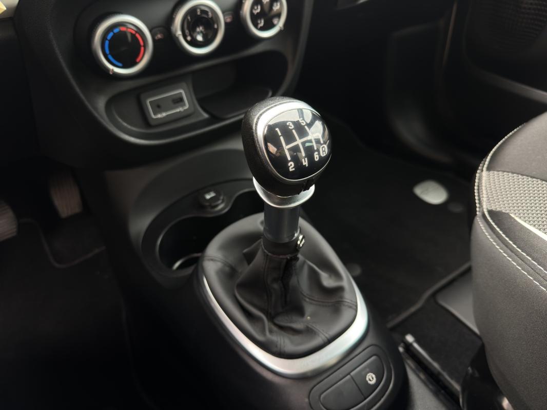 Fiat 500 L 1.4 16V 95 ch Trekking Lounge