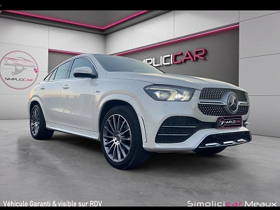 Mercedes-Benz Gle Coupe 350 de 9G-Tronic 4Matic AMG Line