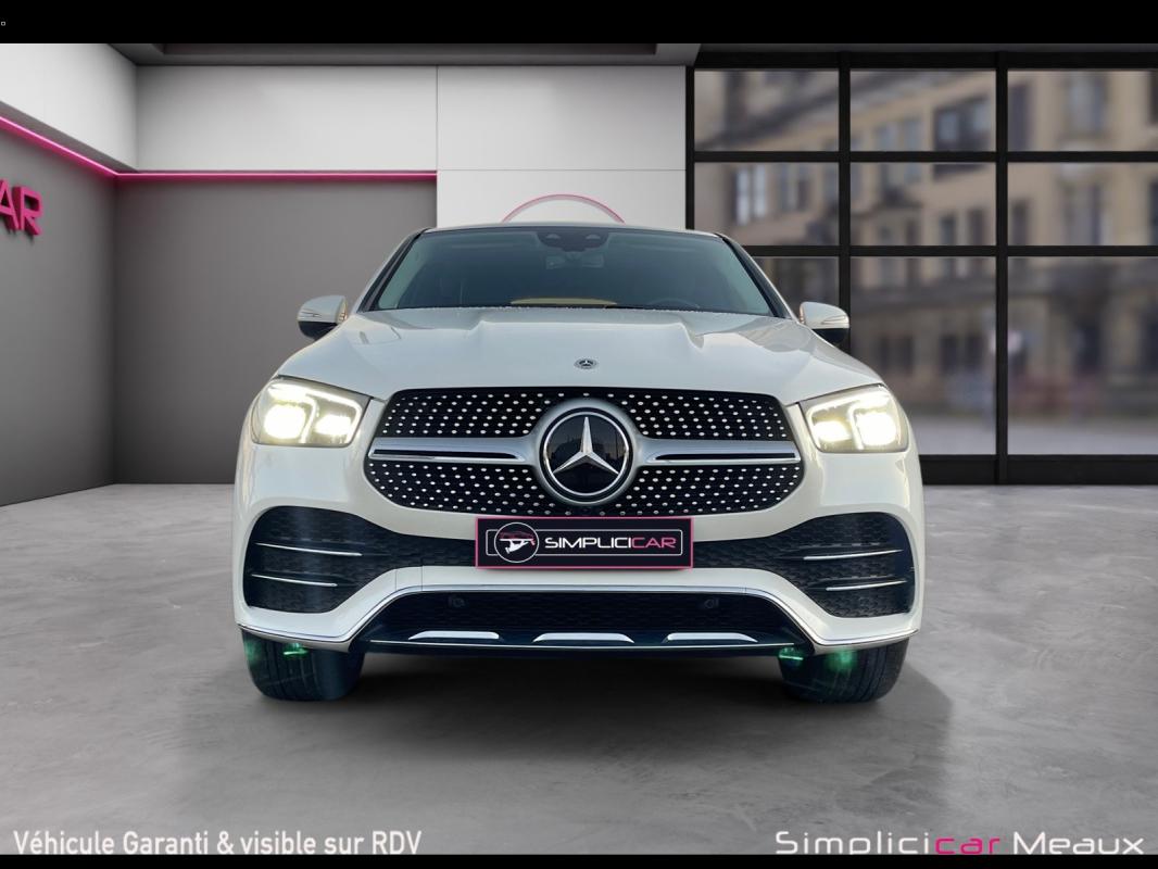 Mercedes-Benz Gle Coupe 350 de 9G-Tronic 4Matic AMG Line