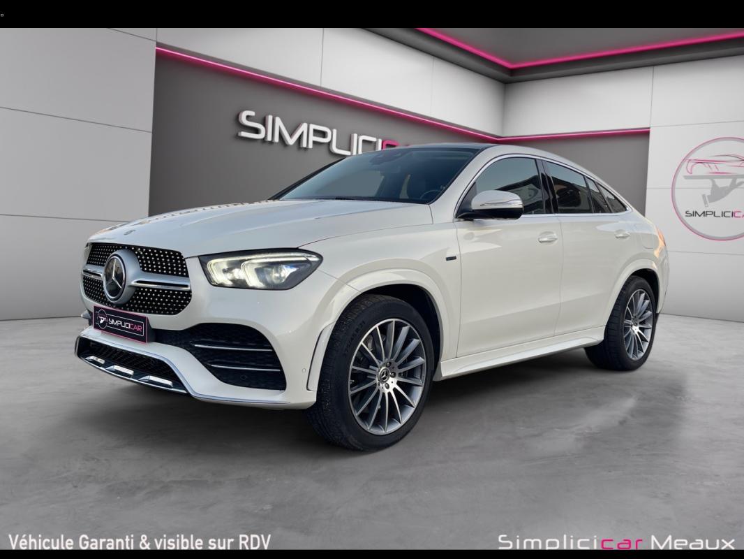 Mercedes-Benz Gle Coupe 350 de 9G-Tronic 4Matic AMG Line